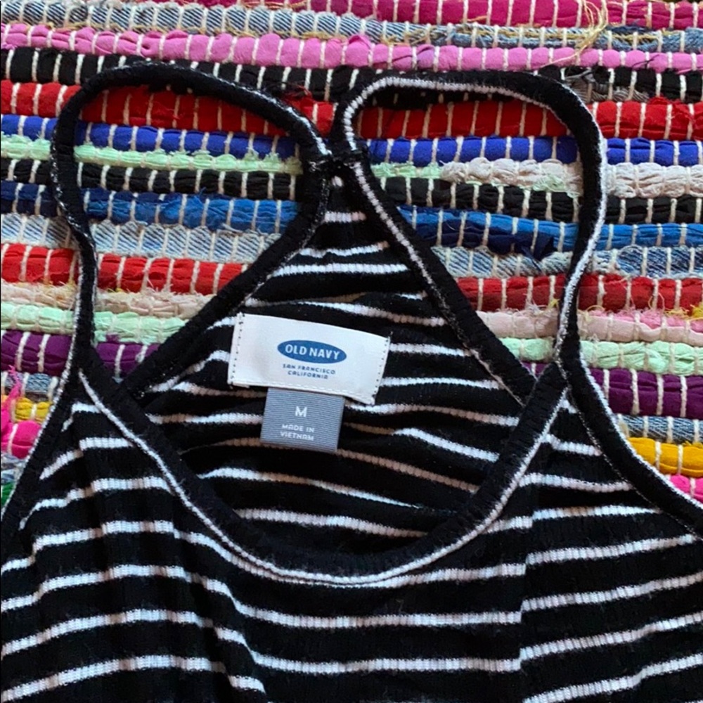 Striped Tank - Picture 3 of 3